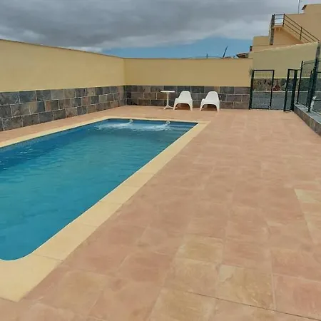 El Cortijo De Valverde Appartement Lajares