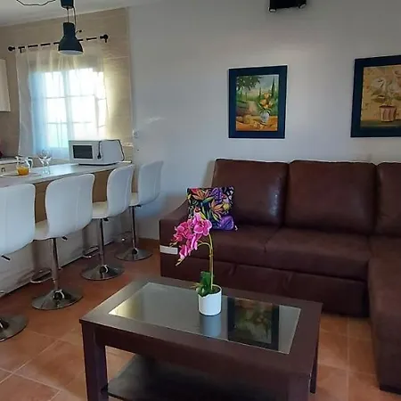 El Cortijo De Valverde Lajares