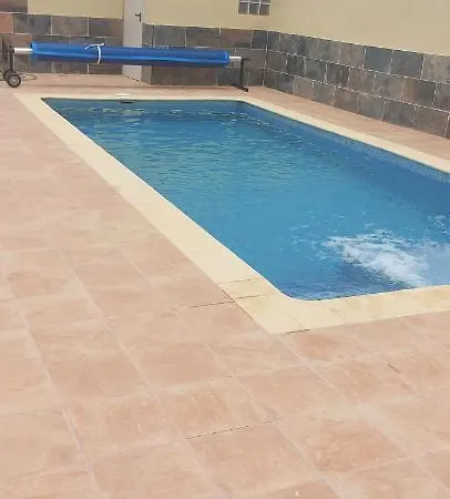 Apartament El Cortijo De Valverde *