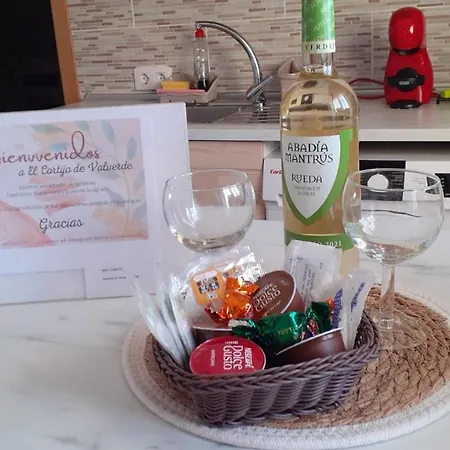 El Cortijo De Valverde Appartement