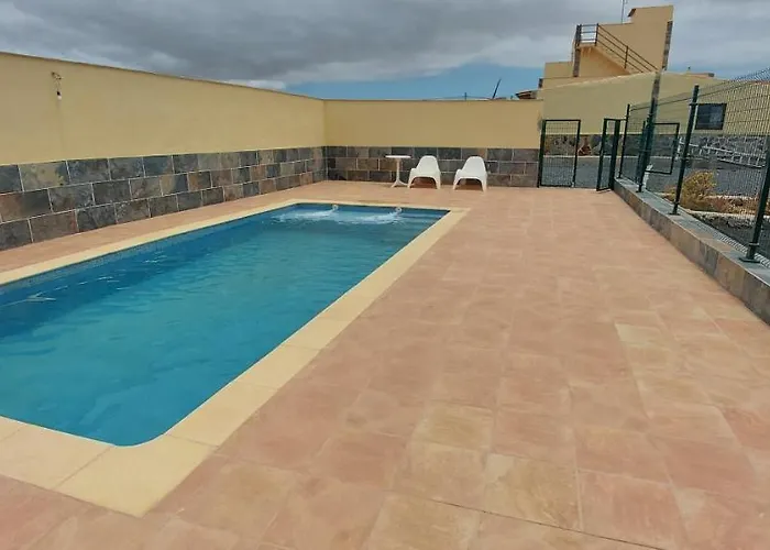 El Cortijo De Valverde Apartman Lajares