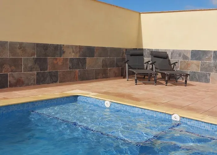 El Cortijo De Valverde Apartman *