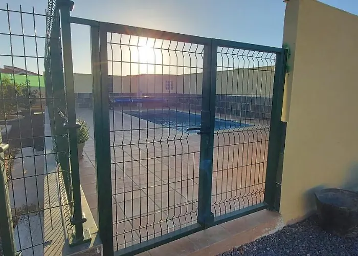 El Cortijo De Valverde Apartman Lajares