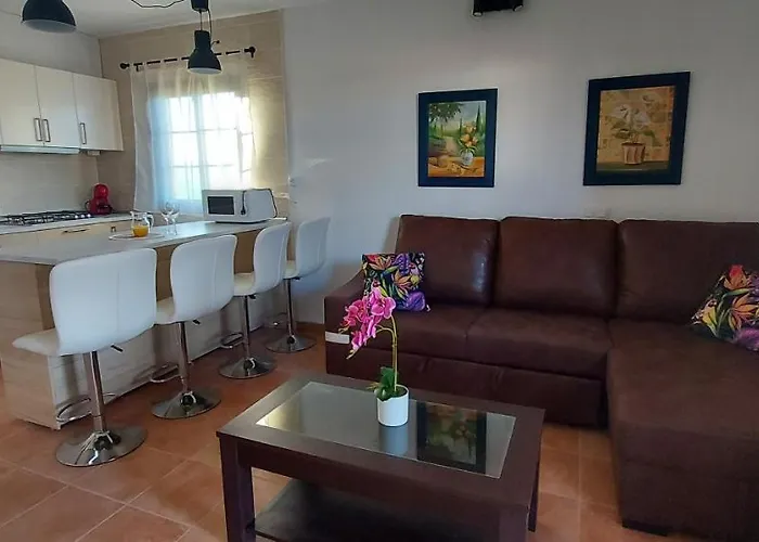 El Cortijo De Valverde Lajares