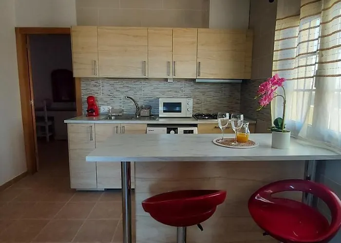 El Cortijo De Valverde Apartman