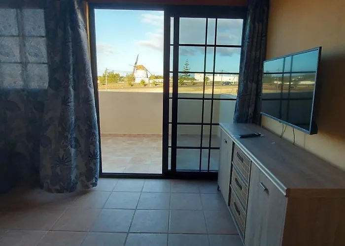 Apartman El Cortijo De Valverde *