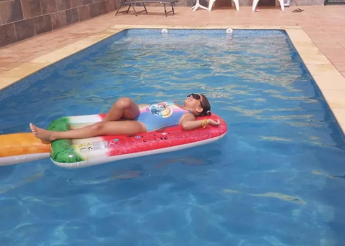 El Cortijo De Valverde * Lajares