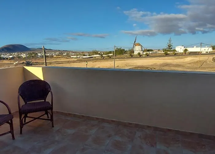 Apartman El Cortijo De Valverde Lajares