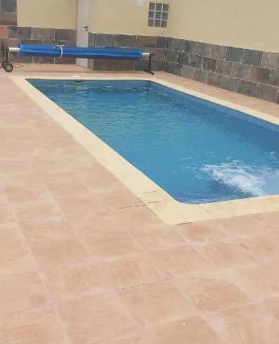 Apartman El Cortijo De Valverde *