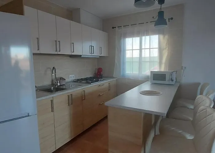 El Cortijo De Valverde Lajares