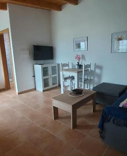 El Cortijo De Valverde * Lajares