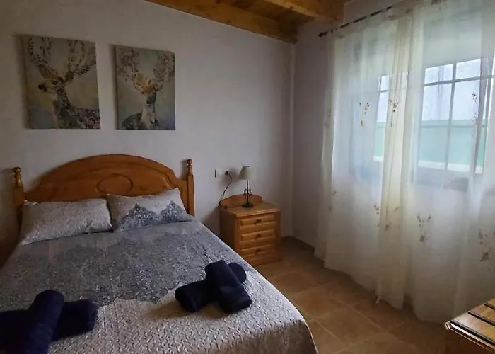 El Cortijo De Valverde Apartman