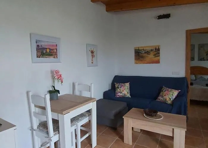 El Cortijo De Valverde Lajares