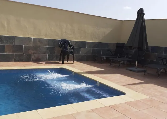 El Cortijo De Valverde Apartman