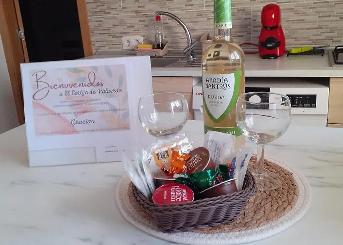 El Cortijo De Valverde Apartman