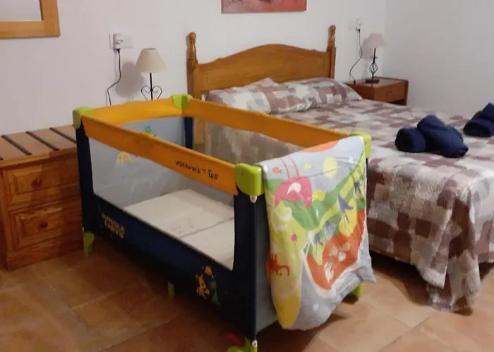 Apartman El Cortijo De Valverde Lajares