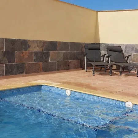El Cortijo De Valverde Apartment *
