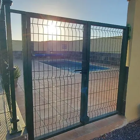 El Cortijo De Valverde Apartament Lajares