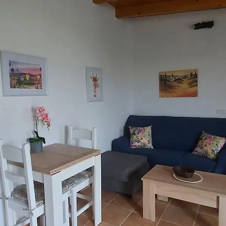 El Cortijo De Valverde Лахарес