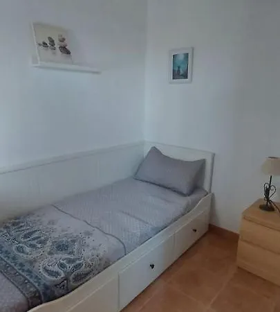 El Cortijo De Valverde Apartment Lajares