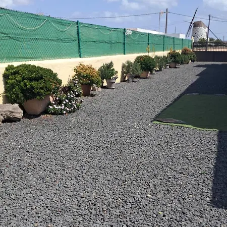 El Cortijo De Valverde Apartamento Lajares