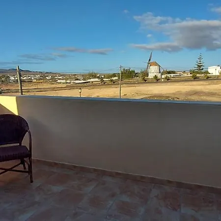Daire El Cortijo De Valverde Lajares