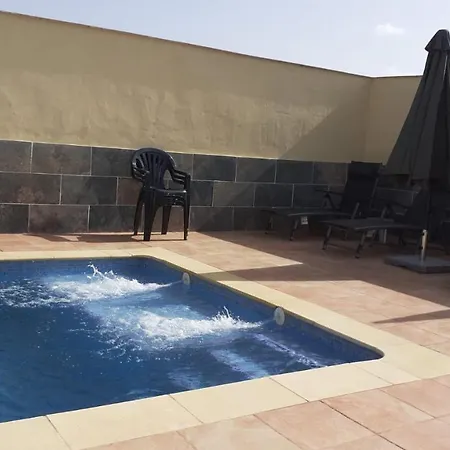 El Cortijo De Valverde Apartment